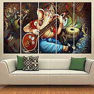 Art Wall Painting for Living Room