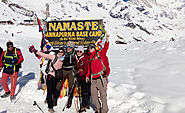Annapurna Base Camp Trek via Poon Hill | Hiking Bees