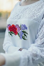 Why Choose Long Sleeve Tops Beaded?