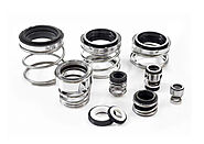 Reliable and Durable BURGMANN Seals for Industrial Applications