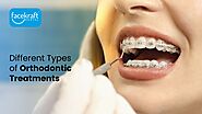 Different Types of Orthodontic Treatments - Face Kraft Clinic
