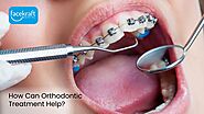 How Can Orthodontic Treatment Help? - Face Kraft Clinic