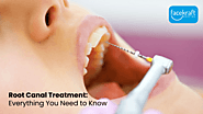 Root Canal Treatment: Everything You Need to Know - Face Kraft Clinic