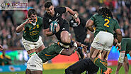 Rugby World Cup 2023: The ball in play time reaches its best level this RWC