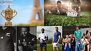 France Rugby World Cup 2023: All the RWC team kits as they are announced