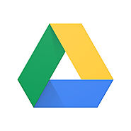 Google Drive - free online storage from Google
