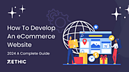 How to Build an Ecommerce Website from Scratch in 2024