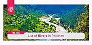 Rivers in Pakistan