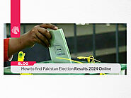 Pakistan Election Results 2024