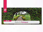 Parks in Peshawar