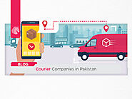 Courier Companies in Pakistan