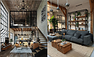 Industrial Interior Design: Expert Tips To Optimize Your Space