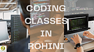 BEST CODING CLASSES IN ROHINI