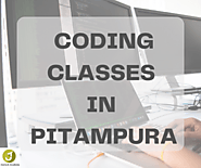 BEST CODING CLASSES IN PITAMPURA