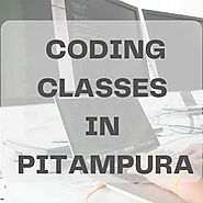 Leading Coding Classes in Pitampura