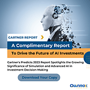 Impact of Simulation and Advanced AI Techniques on Future AI Investments