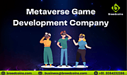Metaverse Game Development Company | BreedCoins