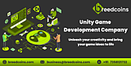 Unity Game Development Company - BreedCoins