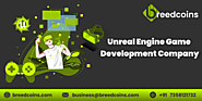 Unreal Engine Game Development Company | BreedCoins