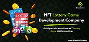 NFT Lottery Game Development Company: Build your decentralized NFT Lottery Game platform