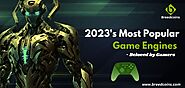 Top Picking Gaming Engines From Game Enthusiasts In 2023