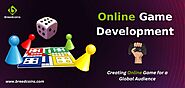 Online Game development company - Discover the top 5 online games of the year