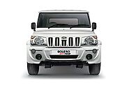 Mahindra Bolero City Pik Up 1.4T