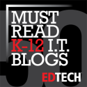 50 Must-Read K–12 Education IT Blogs | EdTech Magazine