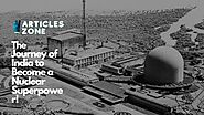 The India Nuclear History