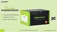 "PharmaPack: Tailored Solutions for Custom Pharma Boxes"