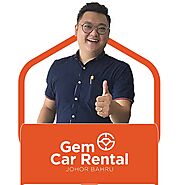 Gem Car Rental Johor Bahru | Johor Bahru