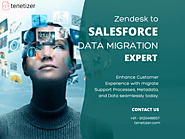 Build a Strong Support System with Zendesk to Salesforce Data Migration | Tenetizer Technologies