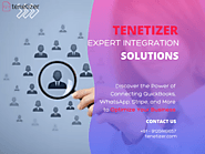 Elevate Your Business with Salesforce CRM Integration Services | Tenetizer Technologies