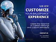 Customize Your Salesforce Experience with Custom Settings and Custom Metadata | Tenetizer Technologies