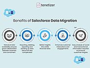 Seamlessly Migrate Your Data to Salesforce with Best Practices | Tenetizer Technologies