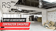 Office Reinstatement Contractor Singapore | Reinstatement Contractor Singapore