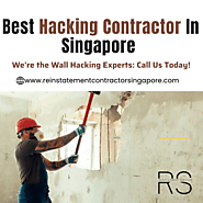 Best Hacking Contractor In Singapore — Reinstatement Contractor Singapore