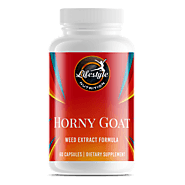 Premium Horny Goat Weed Blend Made With Aphrodisiac Herbs