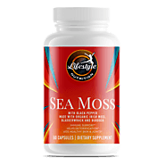 Best Sea Moss Capsules for Natural Health and Wellness | Supplement Foundation