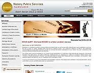 Notary Public