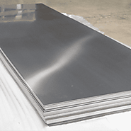 Stainless Steel Sheet Manufacturer, Supplier & Stockist in USA