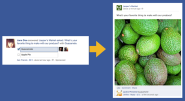 Facebook i zmiany w formatach reklamowych