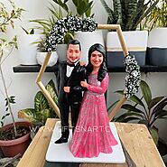Personalized 3D Miniature Dolls a Perfect Gifts for Every Occasion - GiftsNArt 3D Figurines