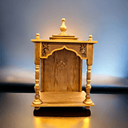 Buy Wooden home Temple -25 inch in Canada and US