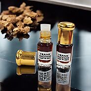 Frankincense - Attar Perfume Oil - Pack of 2 | Krishna Collections Canada