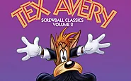 Cartoon Moviestars: Tex Avery Screwball Classics