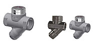 Steam Trap Valves Manufacturers and Suppliers in India- Ridhiman Alloys