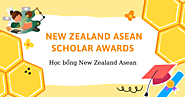 Học bổng New Zealand Asean - Học bổng chính phủ New Zealand cho các nước Asean - TaiminhEdu