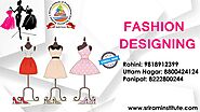Best fashion designing course in Rohini | Sriram Institute