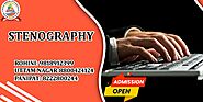 Best Stenography Course in Rohini | Sriram Institute